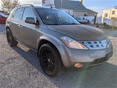 2004 Nissan Murano 