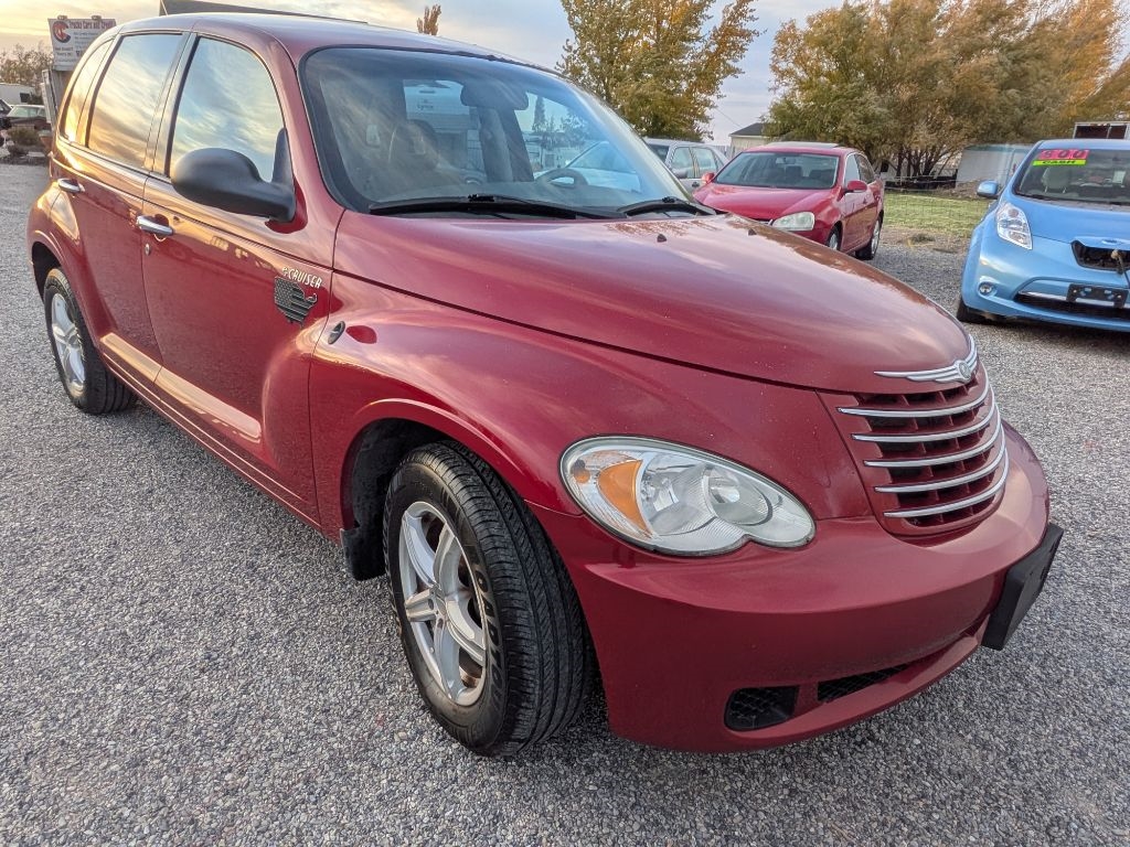 2006 Chrysler PT Cruiser Base's photo