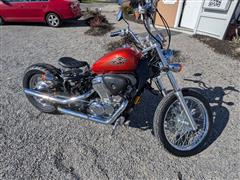 2005 Honda VT600CD 