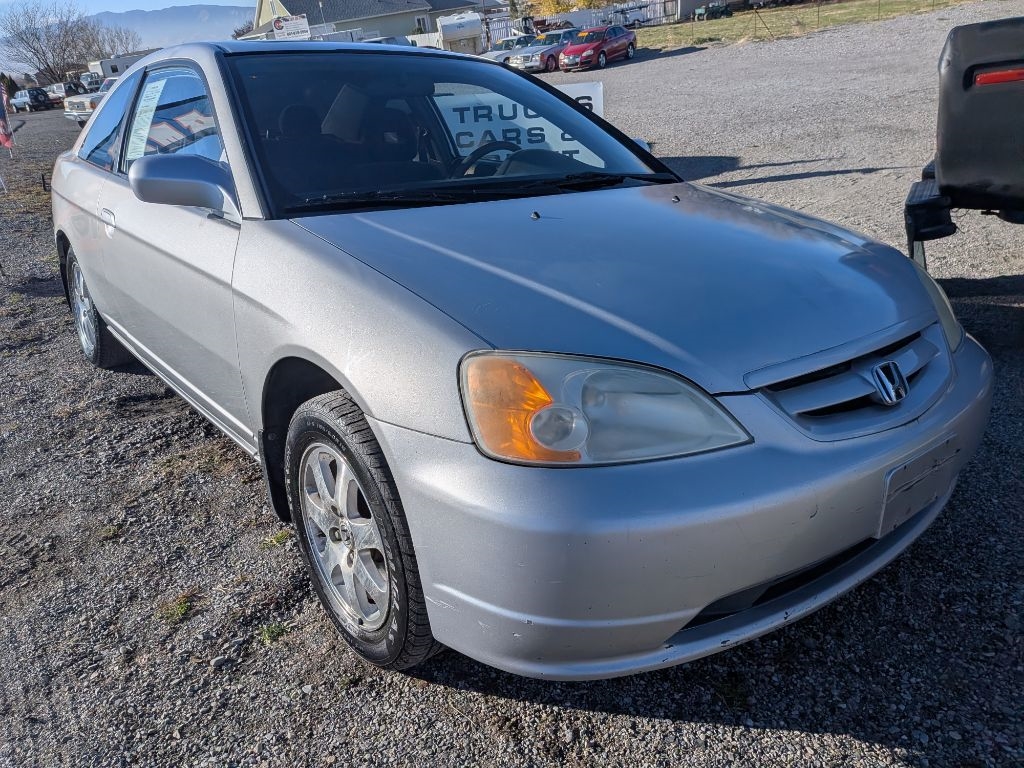 2003 Honda Civic EX
