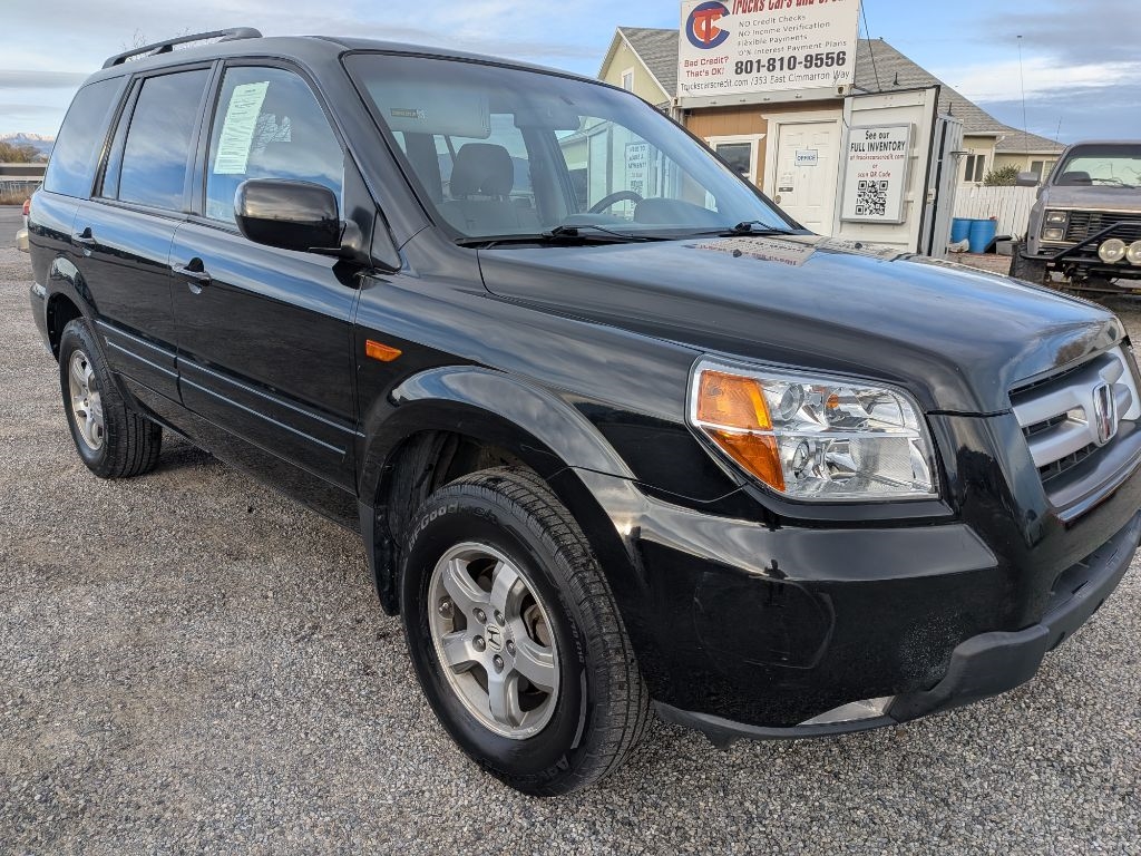 2008 Honda Pilot EX