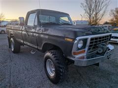 1978 Ford F250 