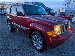 2011 Jeep Liberty 