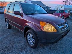 2004 Honda CR-V 