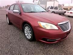 2013 Chrysler 200 