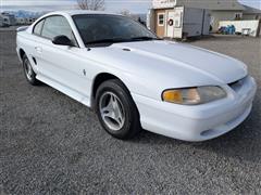 1998 Ford Mustang 