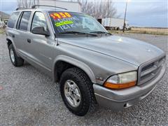 2000 Dodge Durango 