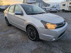 2010 Ford Focus 