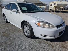 2011 Chevrolet Impala 