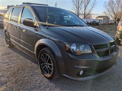 2015 Dodge Grand Caravan 