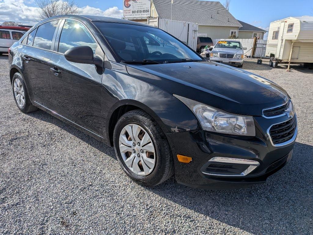 2016 Chevrolet Cruze Limited LS