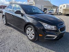 2016 Chevrolet Cruze Limited 