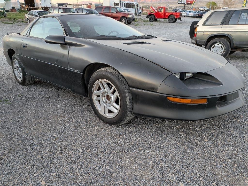 1994 Chevrolet Camaro 