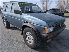 1991 Nissan Pathfinder 