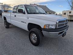 2002 Dodge Ram 2500 
