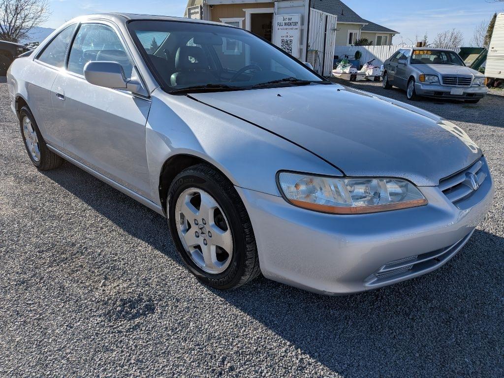 2000 Honda Accord EX