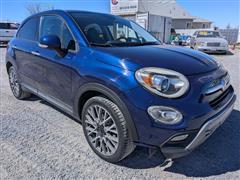 2016 Fiat 500x 