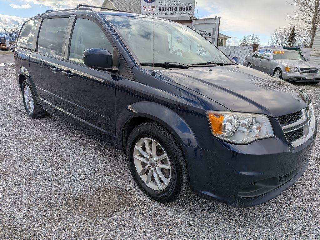 2014 Dodge Grand Caravan SXT