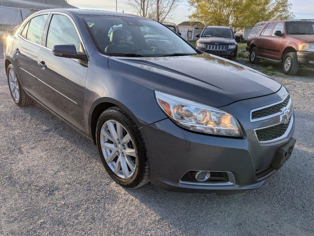 2013 Chevrolet Malibu 3LT
