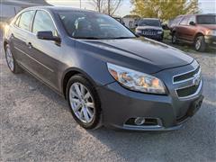 2013 Chevrolet Malibu 