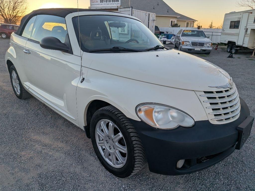 2007 Chrysler PT Cruiser BASE