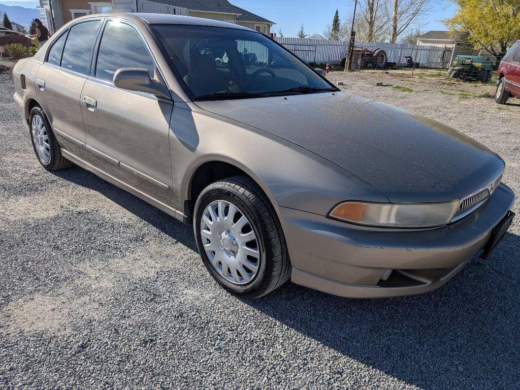 1999 Mitsubishi Galant ES