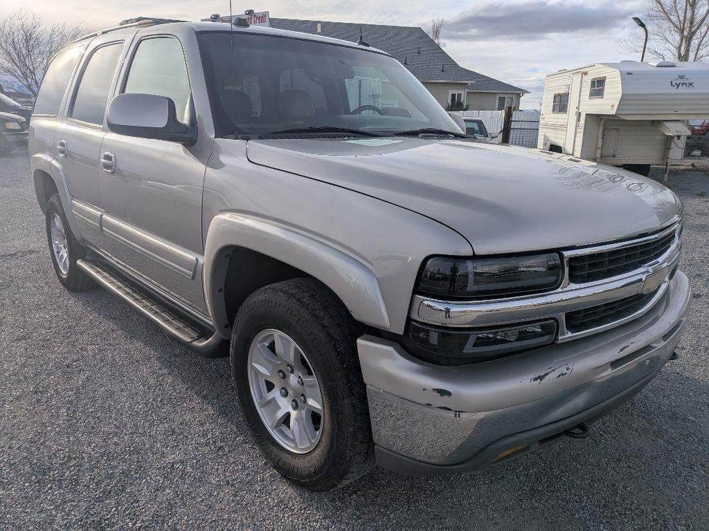 2004 Chevrolet Tahoe 1500