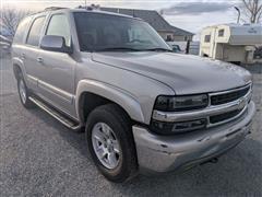 2004 Chevrolet Tahoe 