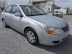 2008 Kia Spectra 