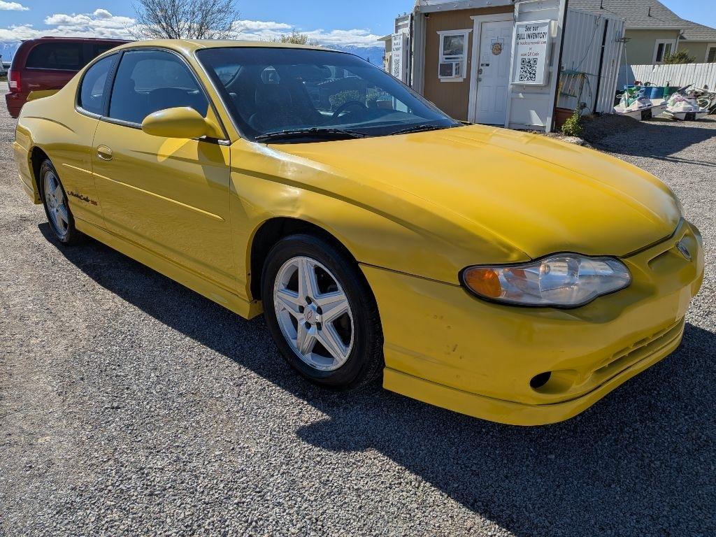 2003 Chevrolet Monte Carlo SS