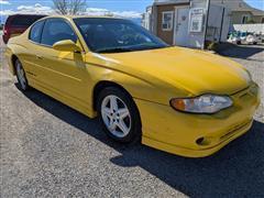 2003 Chevrolet Monte Carlo 