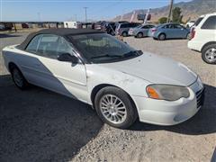 2004 Chrysler Sebring 