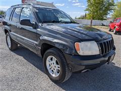 1999 Jeep Grand Cherokee 