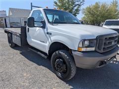 2002 Ford F-450 SD 