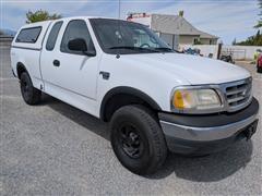 2000 Ford F-150 