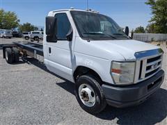 2011 Ford Econoline 