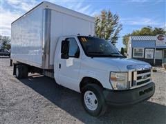 2011 Ford Econoline 