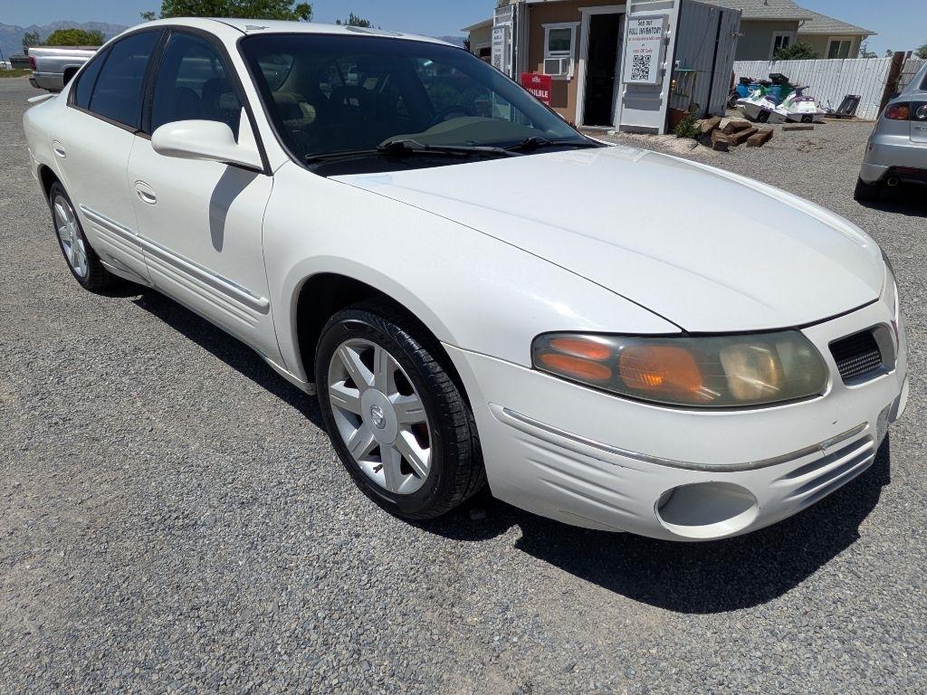2001 Pontiac Bonneville SE