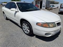 2001 Pontiac Bonneville 