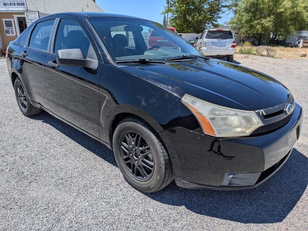 2010 Ford Focus SE