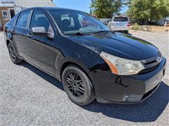 2010 Ford Focus 