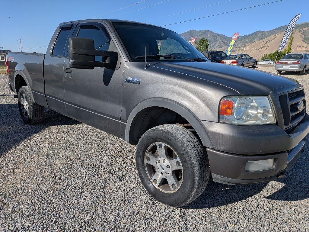 2004 Ford F-150 XL