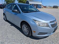 2011 Chevrolet Cruze 