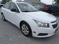 2013 Chevrolet Cruze 
