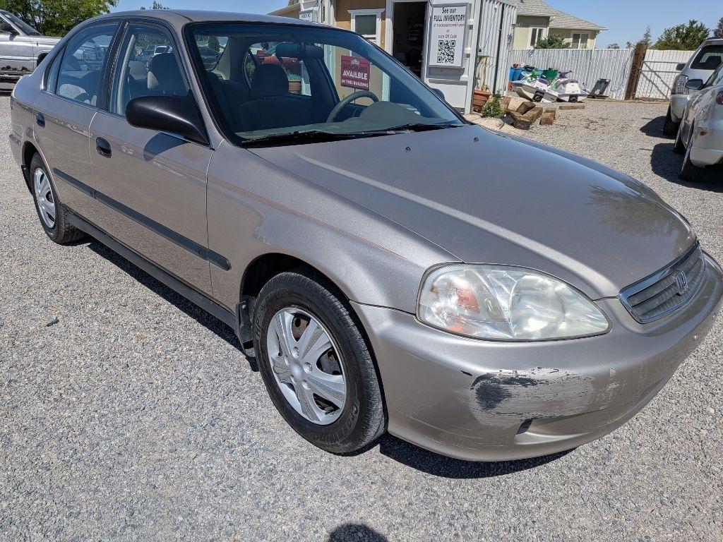 2000 Honda Civic LX 4AT's photo