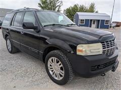 2008 Lincoln Navigator 
