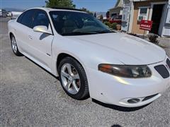 2005 Pontiac Bonneville 
