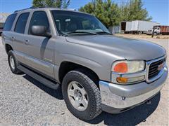 2002 GMC Yukon 