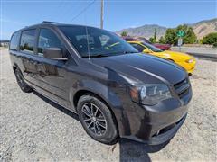 2015 Dodge Grand Caravan 