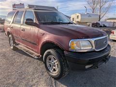 2001 Ford Expedition 
